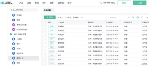 有什么软件能实现erp crm oa 财务系统一体化